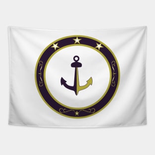 maritime anchor Tapestry