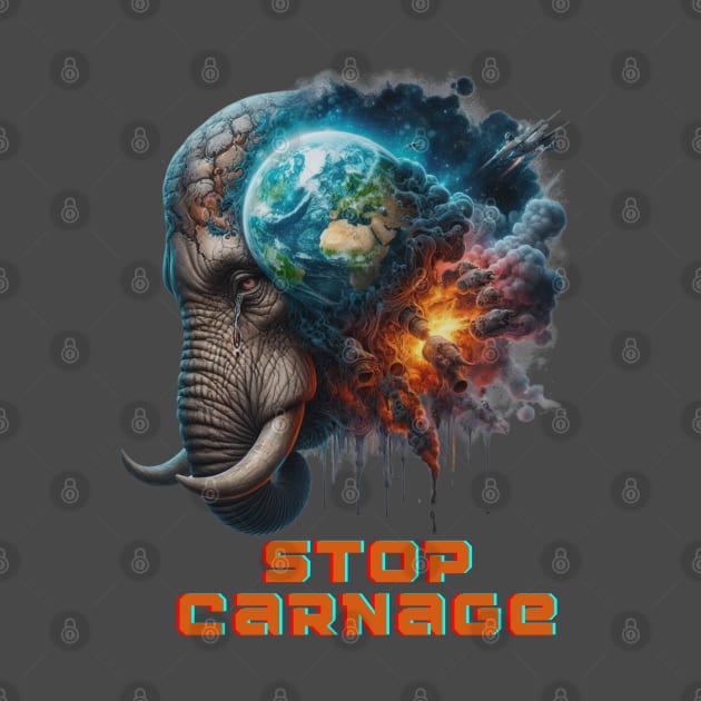 Stop carnage by YuYu