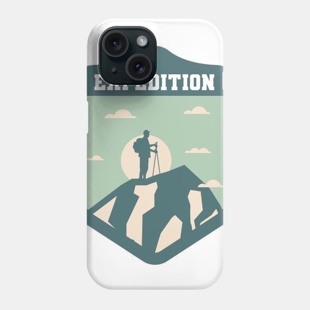 expedition Phone Case by atasistudio