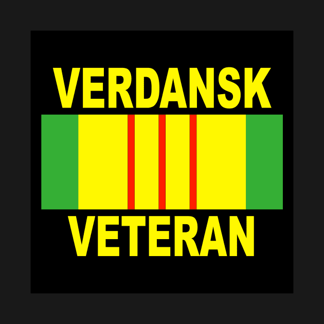 Verdansk Veteran by A&A Designs