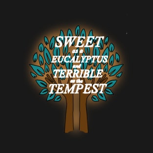 Terrible as the tempest T-Shirt