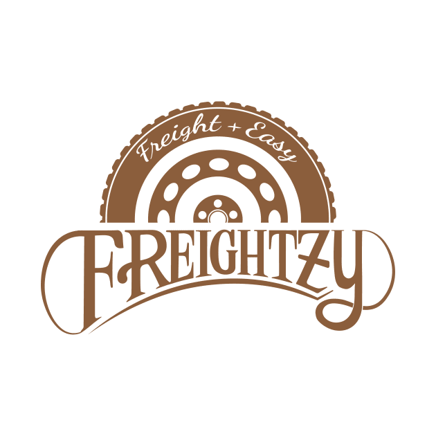 Freightzy 70s T-Shirt by Freightzy