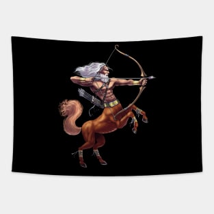 Greek Mythology Centaur Tapestry