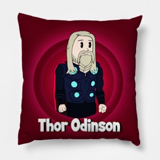 Thor Odinson Pillow