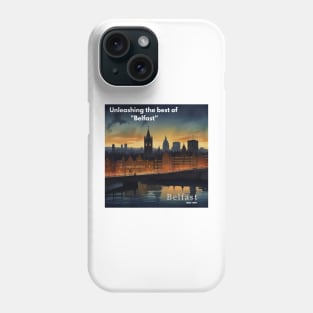 the perfect Design - Inspired by "Belfast" Phone Case