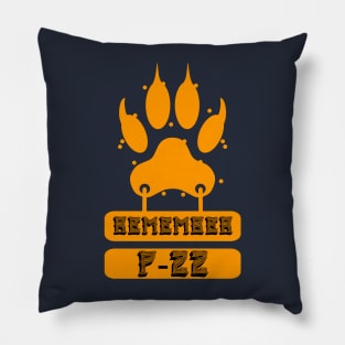 Remember of P-22 Legend Pillow