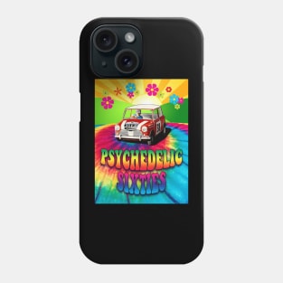 Psychedelic Sixties Phone Case