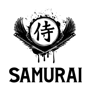 Samurai T-Shirt