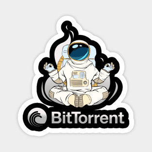 Bittorrent  Crypto coin Crytopcurrency Magnet