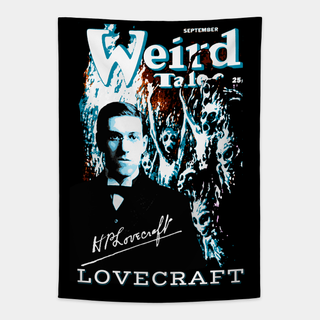 weird tales lovecraft