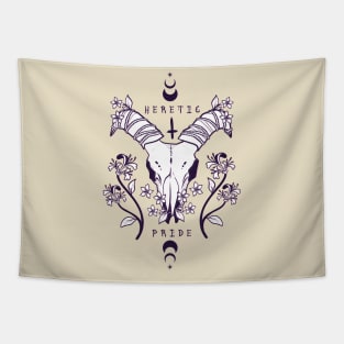 Heretic Pride Tapestry