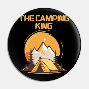 The Camping King Pin