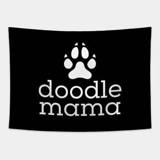 DOODLE MAMA Tapestry