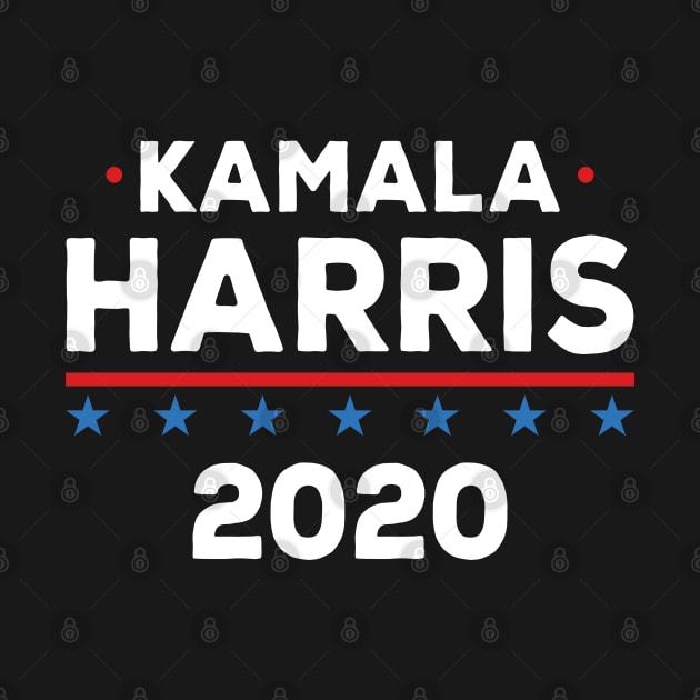 Kamala 2020 Harris President Campaign Election by trendingoriginals