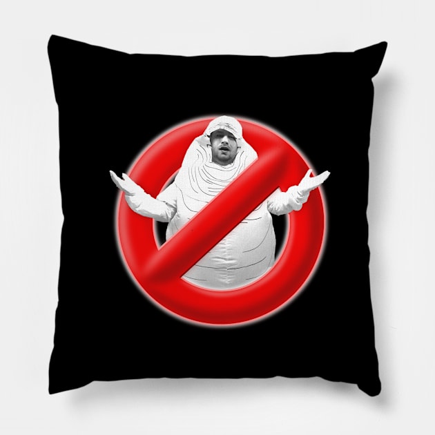 Slemmer 2.0 Pillow by RobRoy’s Magical Mystery Shop