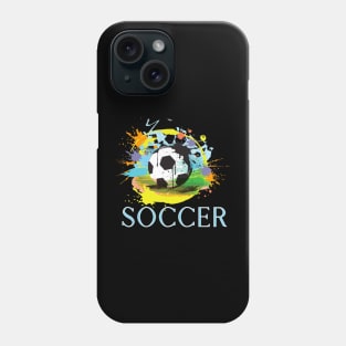 Soccer Phone Case