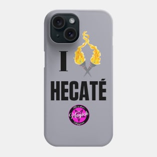 I (Burn For) Hecaté Phone Case