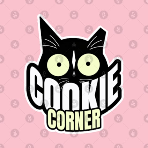 Cookie Corner Logo by Gamers Gear