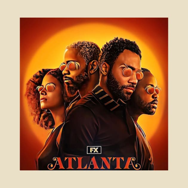 Atlanta by M.I.M.P.