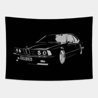 635CSI autobahn Tapestry