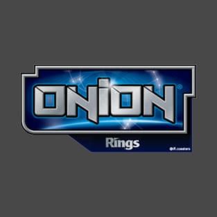 Onion Rings Kings Island T-Shirt