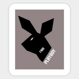 Playboy sticker -  France