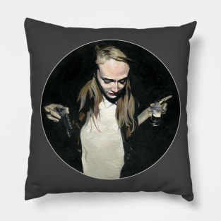 Three O´clock Pillow