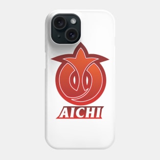 Aichi Prefecture Japanese Symbol Phone Case