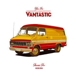 Im Vantastic T-Shirt