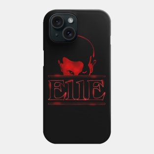 E11E Phone Case