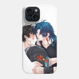 Renheng: Too close Phone Case