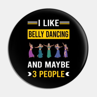 3 People Belly Dancing Dance Bellydance Bellydancing Bellydancer Pin