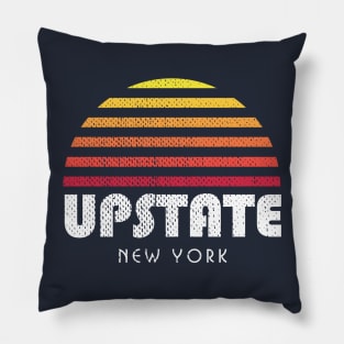 Upstate New York Pillow