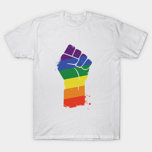 pride tee shirts