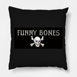 Funny Bones Pillow