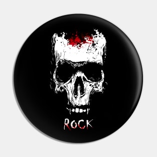 Rock! Pin