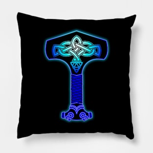 Mjolnir Inverted Pillow