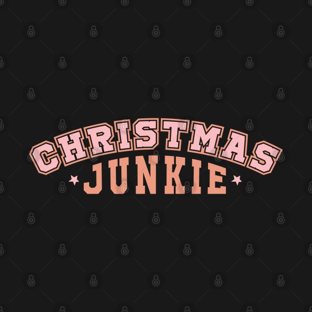 Christmas Junkie by MZeeDesigns