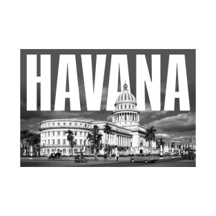 Havana Cityscape T-Shirt