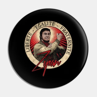 jacques mesrine Pin