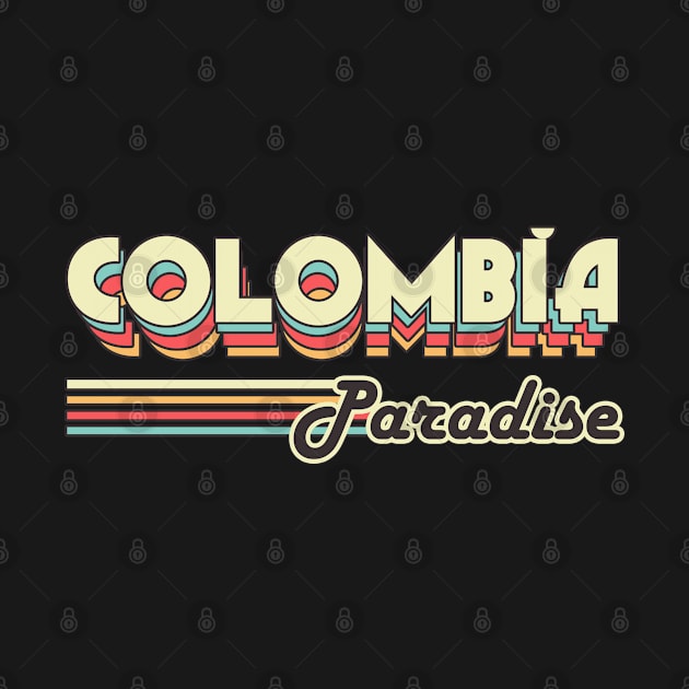 Colombia paradise by SerenityByAlex