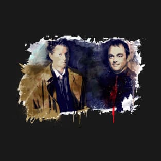 Cas & Crowley T-Shirt