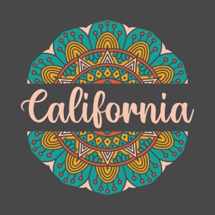 California T-Shirt