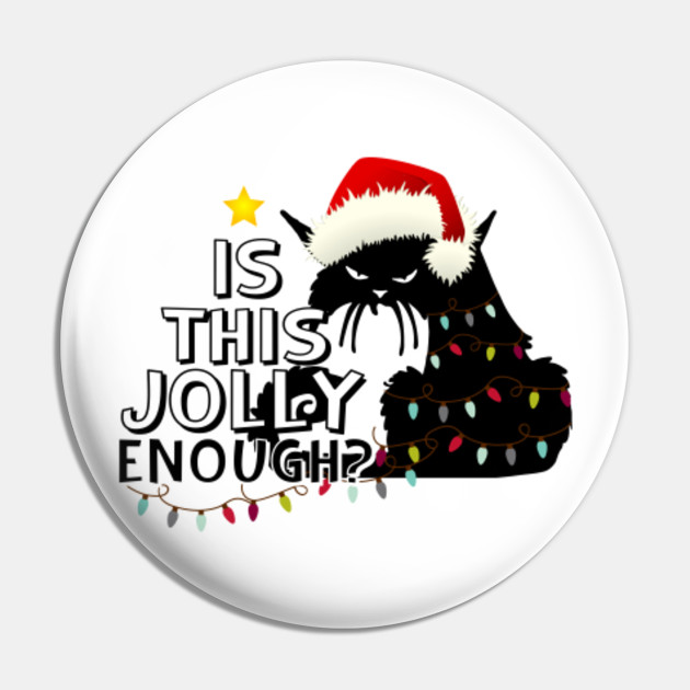 Black Cat Christmas Tree Is This Jolly Enough For Xmas Cat Is