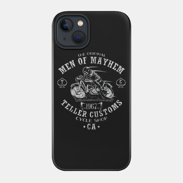 teller custom - Popular - Phone Case