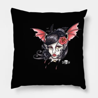 Vamp Pillow