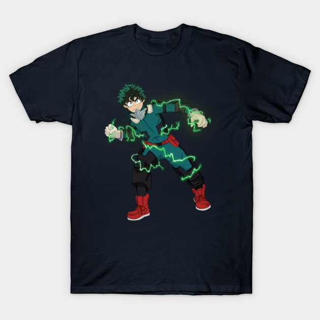 Discover Deku - My Hero Academia - T-Shirt