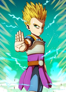 Cabba Magnet