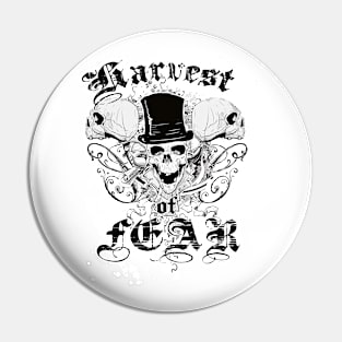 Harvest of Fear Pin