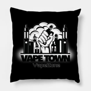 Vape Style Pillow